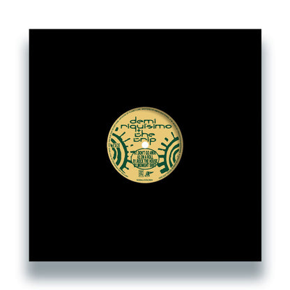 Demi Riquísimo & The Trip - Don’t Go Away EP