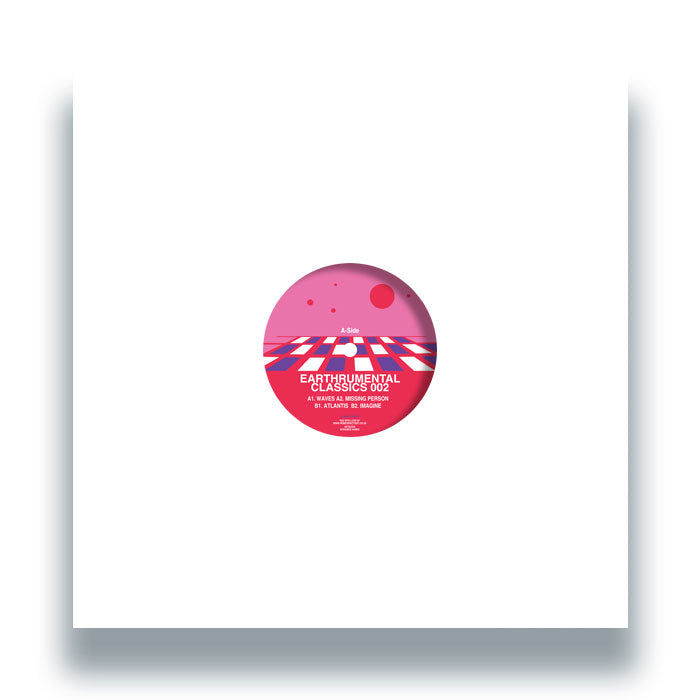 Franck Roger - Earthrumental Classics 002 (12 Inch)