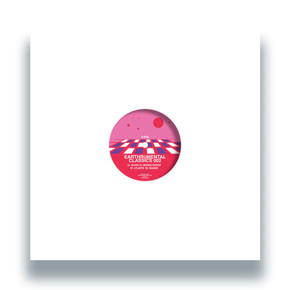 Franck Roger - Earthrumental Classics 002 (12 Inch)