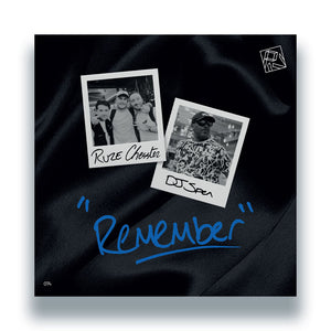 RUZE & Chesster - Remember EP