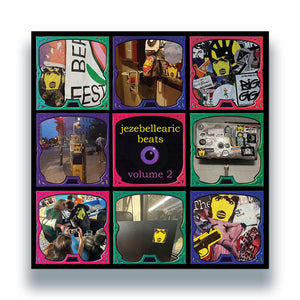 Jezebell - Jezebellearic Beats Volume 2 (Doble)
