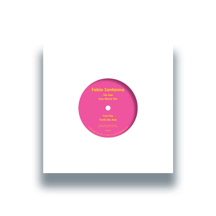 Fabio Santanna - Sou Black Rio