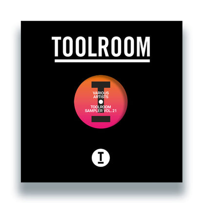Various Artists - Toolroom Sampler Vol. 21