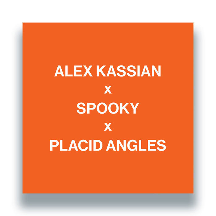 Alex Kassian X - Orange Coloured Liquid