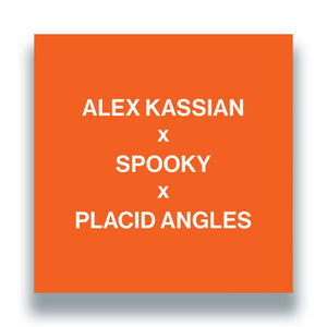 Alex Kassian X - Orange Coloured Liquid