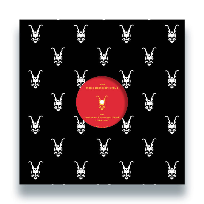 Andrew Sant And - Magic Black Plastic Vol. 8