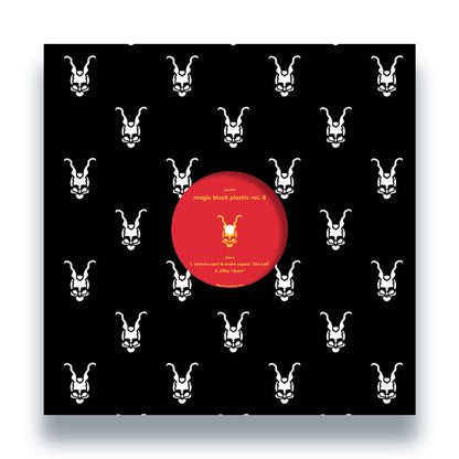 Andrew Sant And - Magic Black Plastic Vol. 8