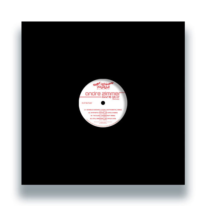 Andre Zimmer - Saved My Life (Remixes)