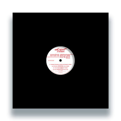 Andre Zimmer - Saved My Life (Remixes)