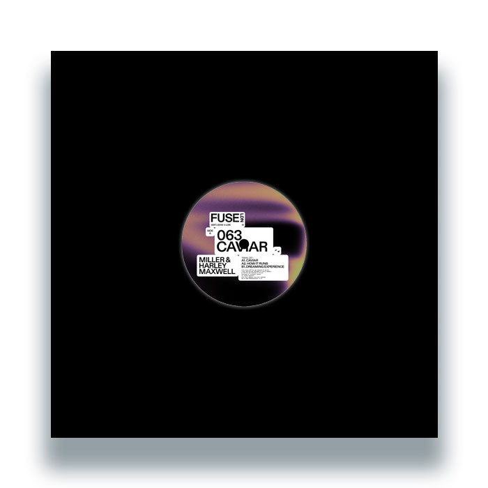 Miller And Harley - Caviar Ep