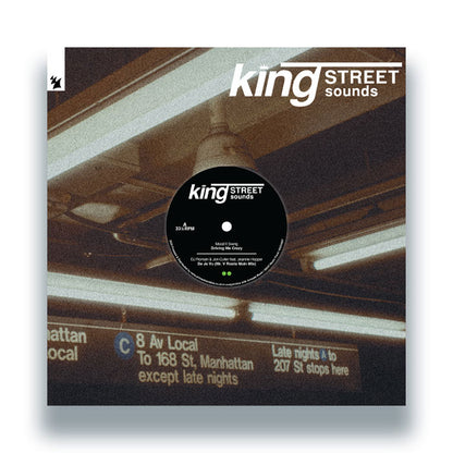 Mood II Swing / DJ Roland Clark - King Street Sounds Sampler Vol. 5