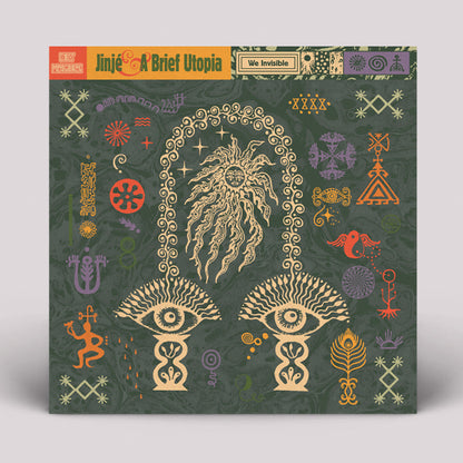 Jinje & A Brief - We Invisible