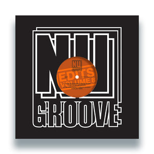 Various Artists - Nu Groove Edits, Vol. 8