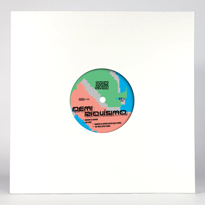 Demi Riquisimo - Windows 95 Anthem