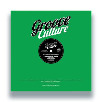 Various Artists - Groove Culture Jams Vol. 5