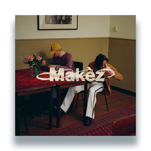 Makez - Arriving Home Elsewhere