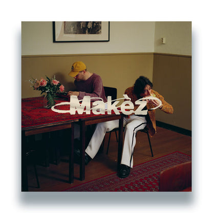 Makez - Arriving Home Elsewhere