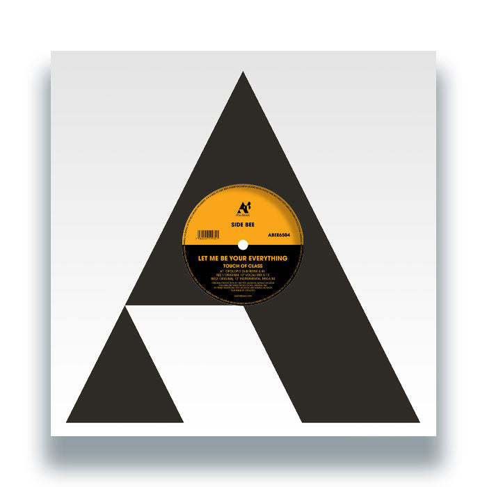 Touch Of Class - Let me Be Your Everything (OPOLOPO Remix)