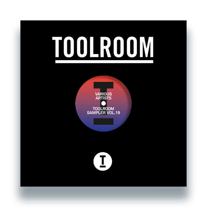 Martin Ikin/Illyus - Toolroom Sampler Vol. 19