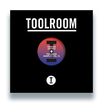 Martin Ikin/Illyus - Toolroom Sampler Vol. 19