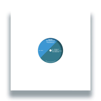 Tuccillo - First Summer EP (12 Inch)