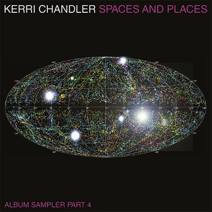 Kerri Chandler - Spaces And Places Album
