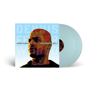 Dennis Ferrer - The World As I See It (DISCO DOBLE)