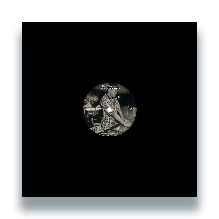 Kerri Chandler - Lost & Found Vol.4