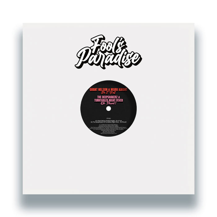VA - Fool’s Paradise Sampler Vol. 4
