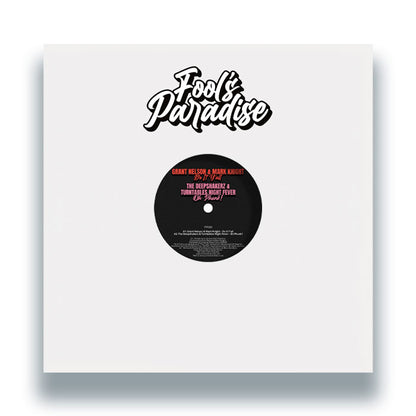 VA - Fool’s Paradise Sampler Vol. 4