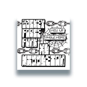 Zackey Force Funk & XL Middleton - Hey MF / Phone Home (7')