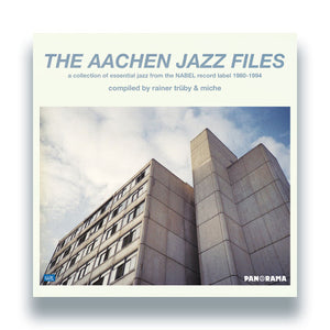Various Artists - The Aachen Jazz Files (Compilado por Rainer Trüby & Miche)