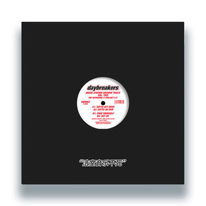 The Nathaniel X Project - Music Station Archive Traxx vol. 2 (12 Inch)