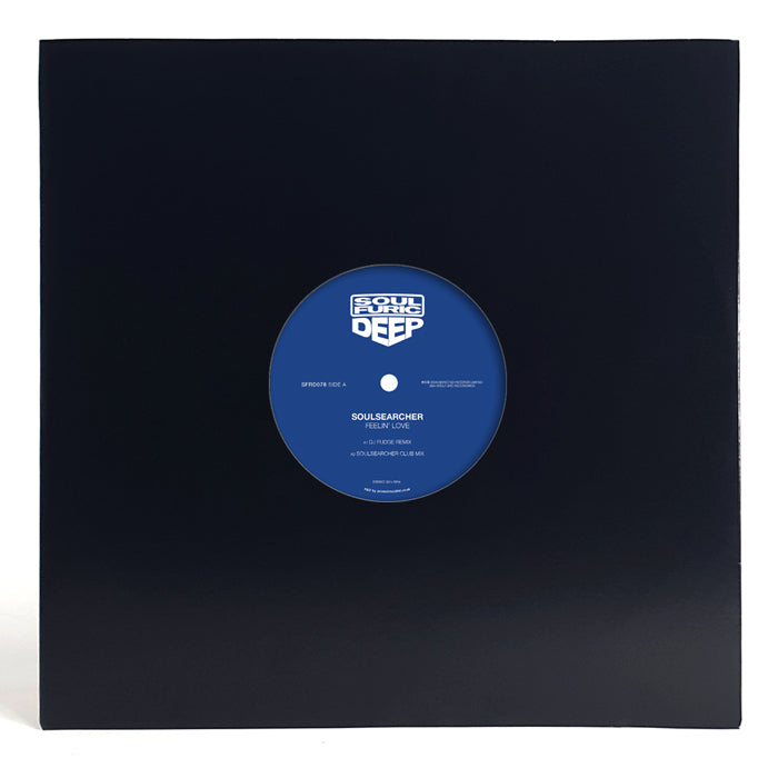 Soulsearcher - Feelin Love / Your Heaven I Can Feel