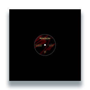 Michel De Hey - Let The Rhythm Hit Em' / My Search
