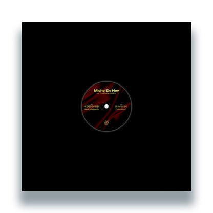 Michel De Hey - Let The Rhythm Hit Em' / My Search