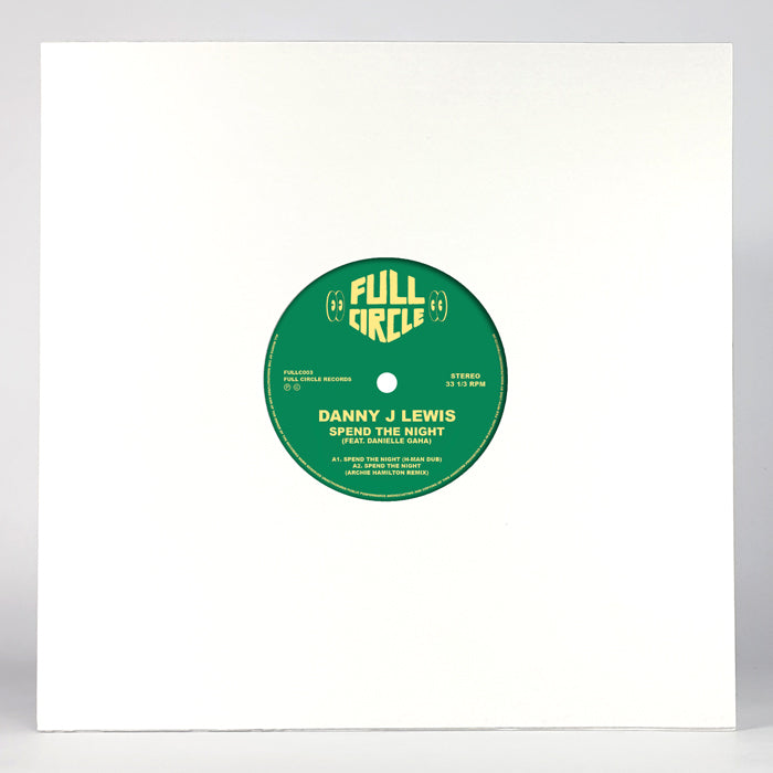 Danny J Lewis / Daniella Gaha - Spend The Night (Remixes)