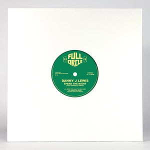 Danny J Lewis / Daniella Gaha - Spend The Night (Remixes)