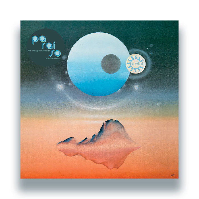 V/A Selected by DJ Alfredo - PARAISO: The True Spirit of Ibiza