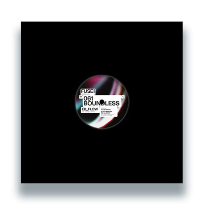 Eb_flow - Boundless EP