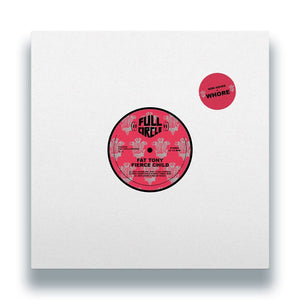 Fat Tony & Fierce Child - Men Adore (The Mixes)