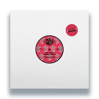 Fat Tony & Fierce Child - Men Adore (The Mixes)