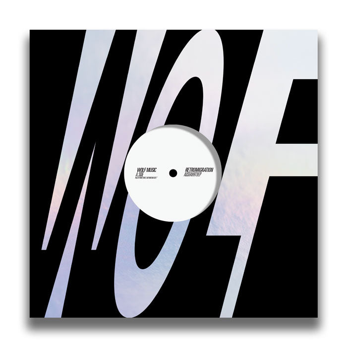 Retromigration - Ausfahrt 9 EP (12 Inch)