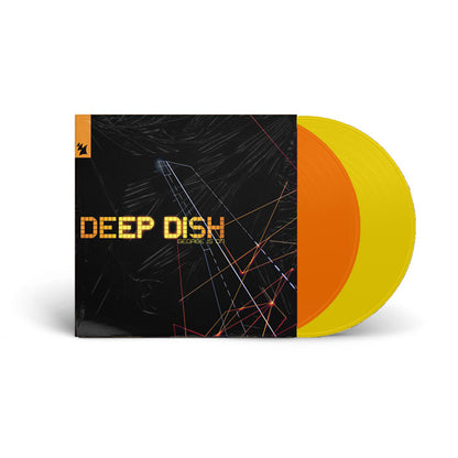 Deep Dish - George is On (DISCO DOBLE COLOR)