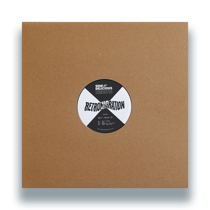 Retromigration - Half Fried EP