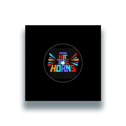 Caserta / Bosq - Hit The Horns