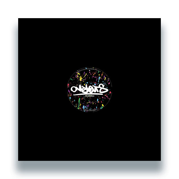 Encee - Will 2 Move EP