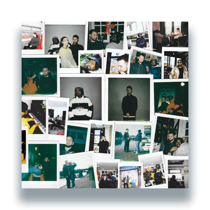 Verbz & Zar - In Time EP