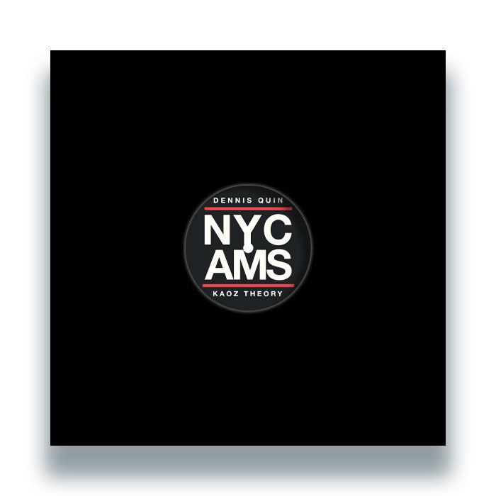 Dennis Quin - New York To Amsterdam