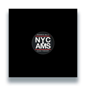 Dennis Quin - New York To Amsterdam